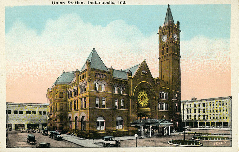 postcard